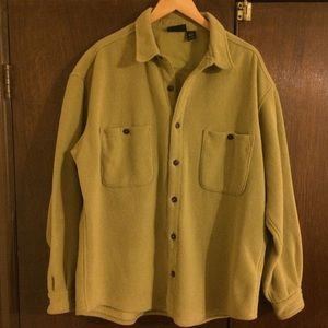 Patagonia Fleece Overshirt